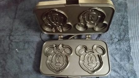 ☆DISNEY☆Mickey & Minnie Sandwich Maker