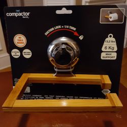 Toilet Paper Roll Holder