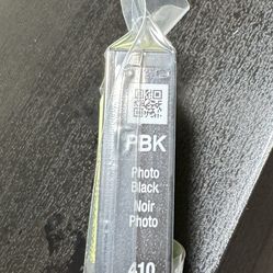 Epson 410 PBK Black Ink For Printer