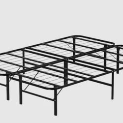 Cal Kind Bed Metal Bed Frame 