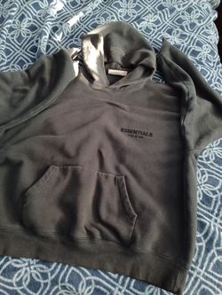 Essentials Hoodie