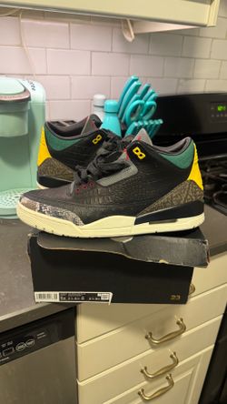 Size 10.5 clean og all