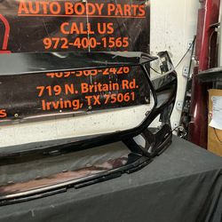 FORD MUSTANG 2024-2026 FRONT BUMPER OEM