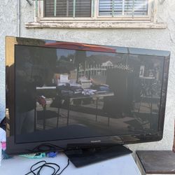 Panasonic TV