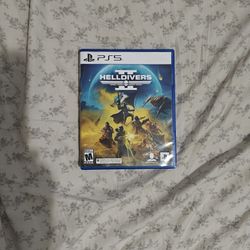Helldivers 2 for PlayStation 5