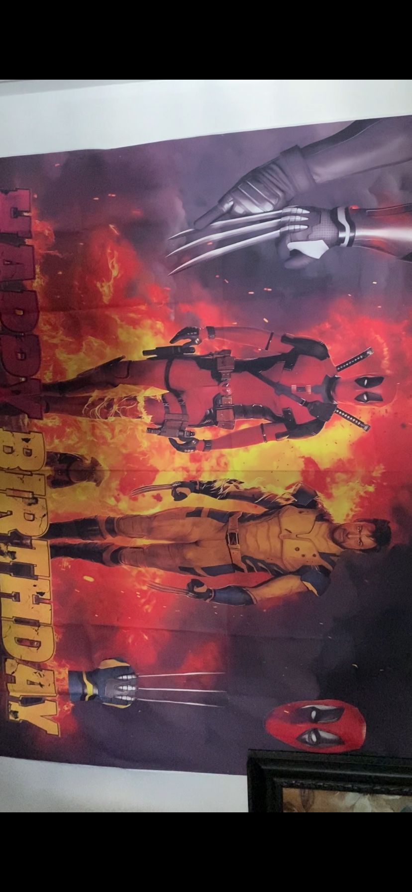 Deadpool And Wolverine