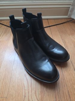 Target Man Boots