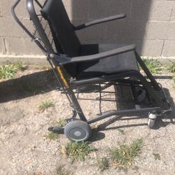 FREE Transport Chair
