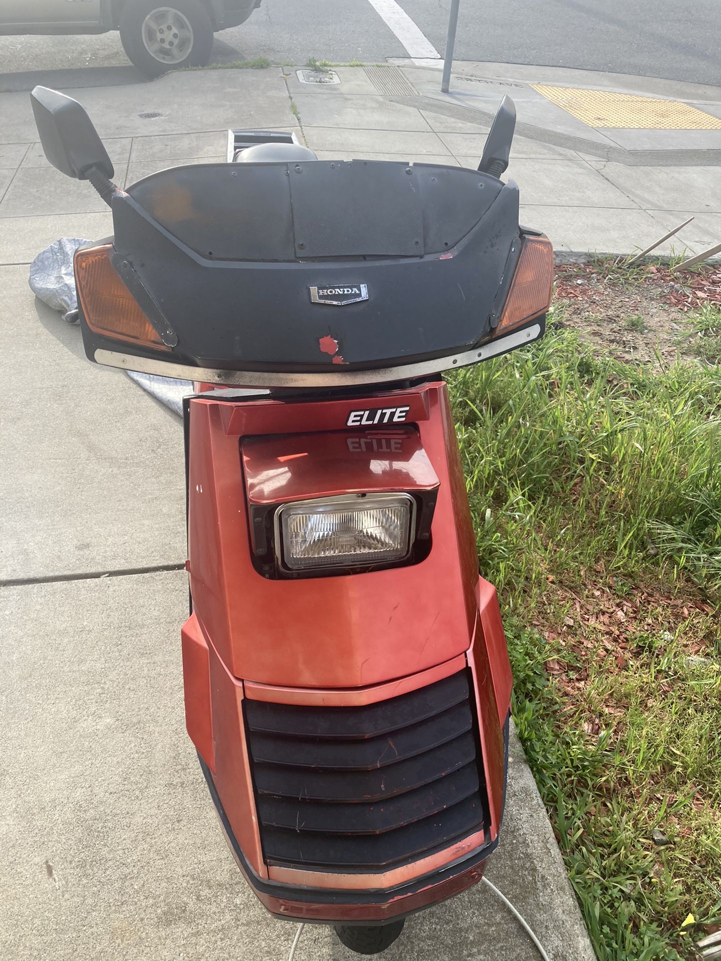 1984 Honda Elite for Sale in San Francisco, CA OfferUp
