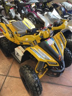 2025 Denago Trailhawk 10 FI