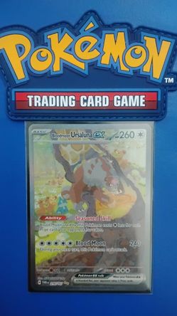 Bloodmoon Ursaluna Ex