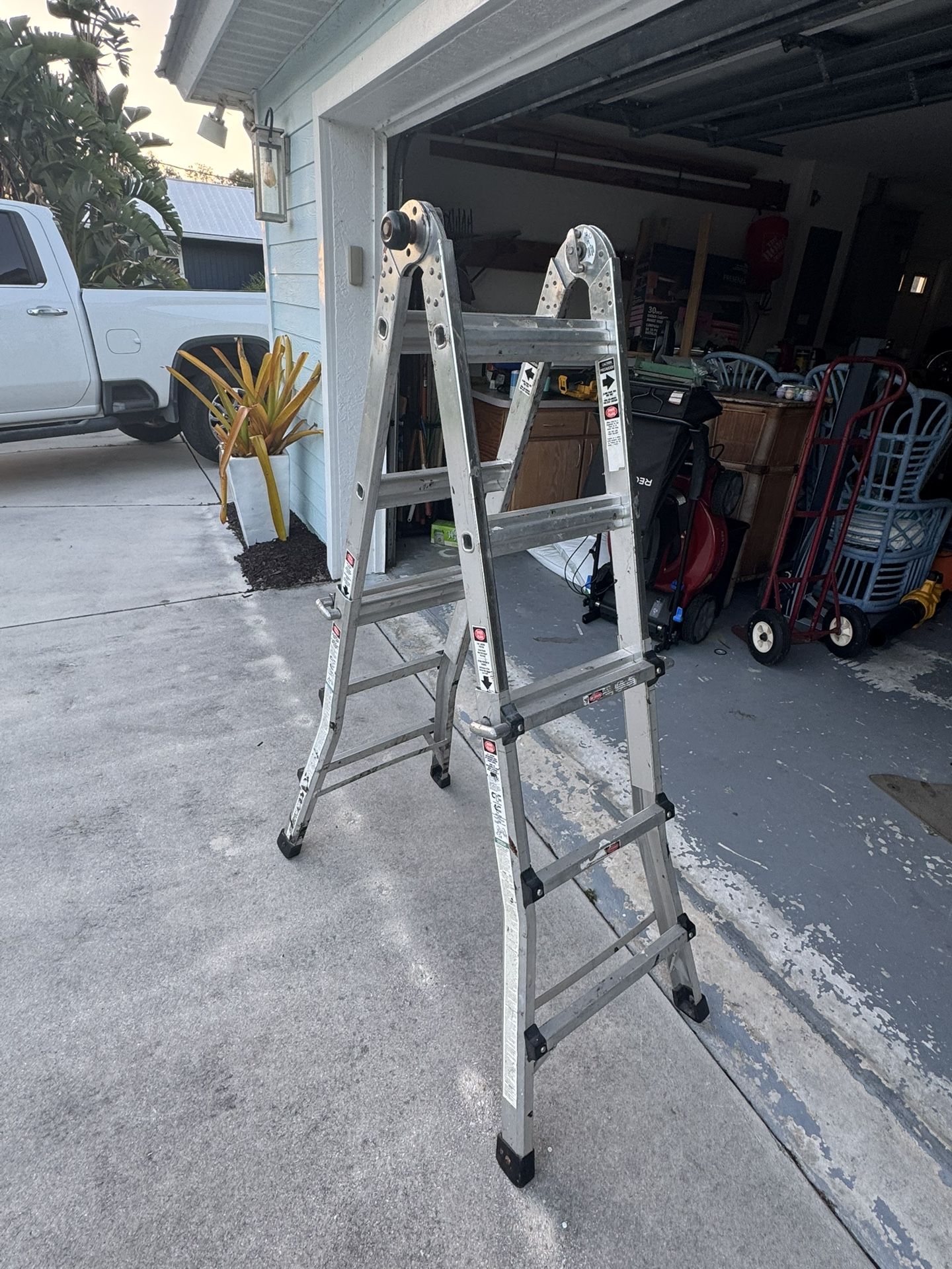 Ladder