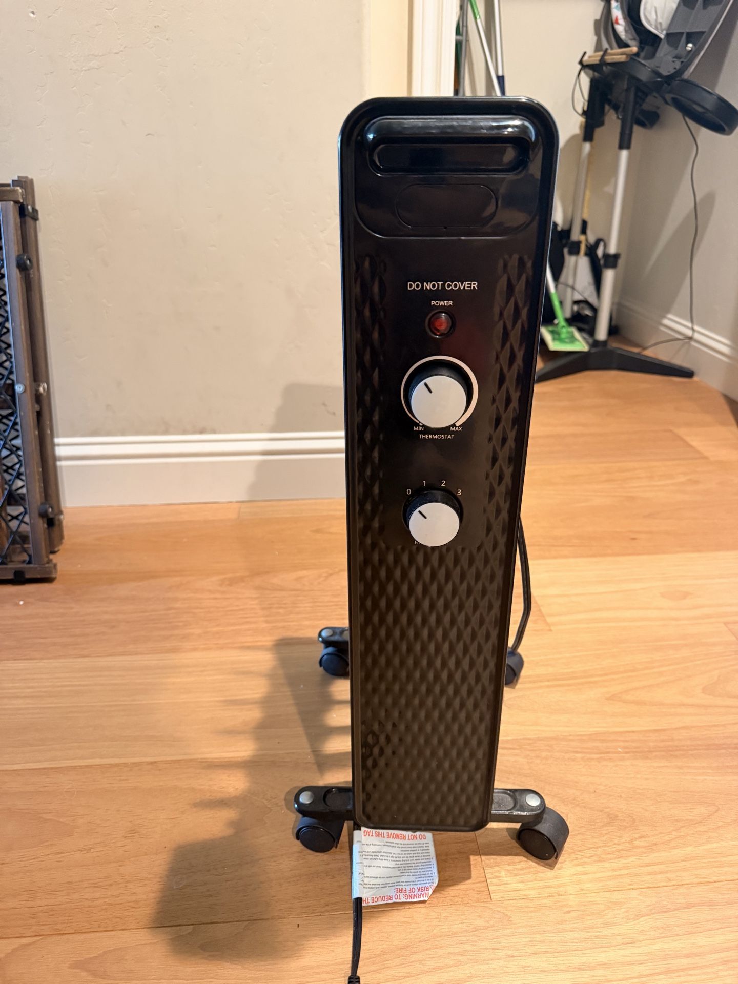 Electric heater