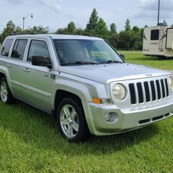 2010 Jeep Patriot