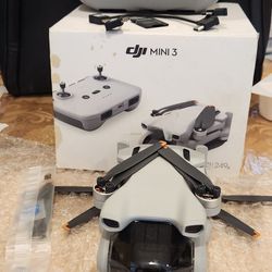 DJI DRONE Mini 3
