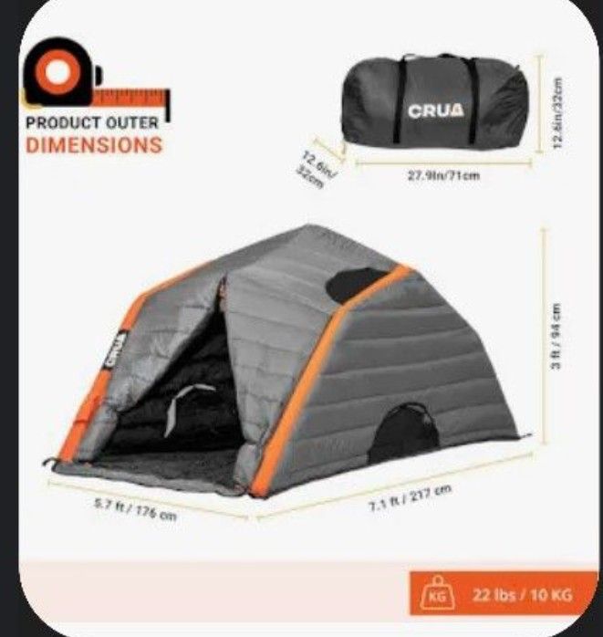 Camping Tent