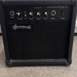 Brownsville Practice amp