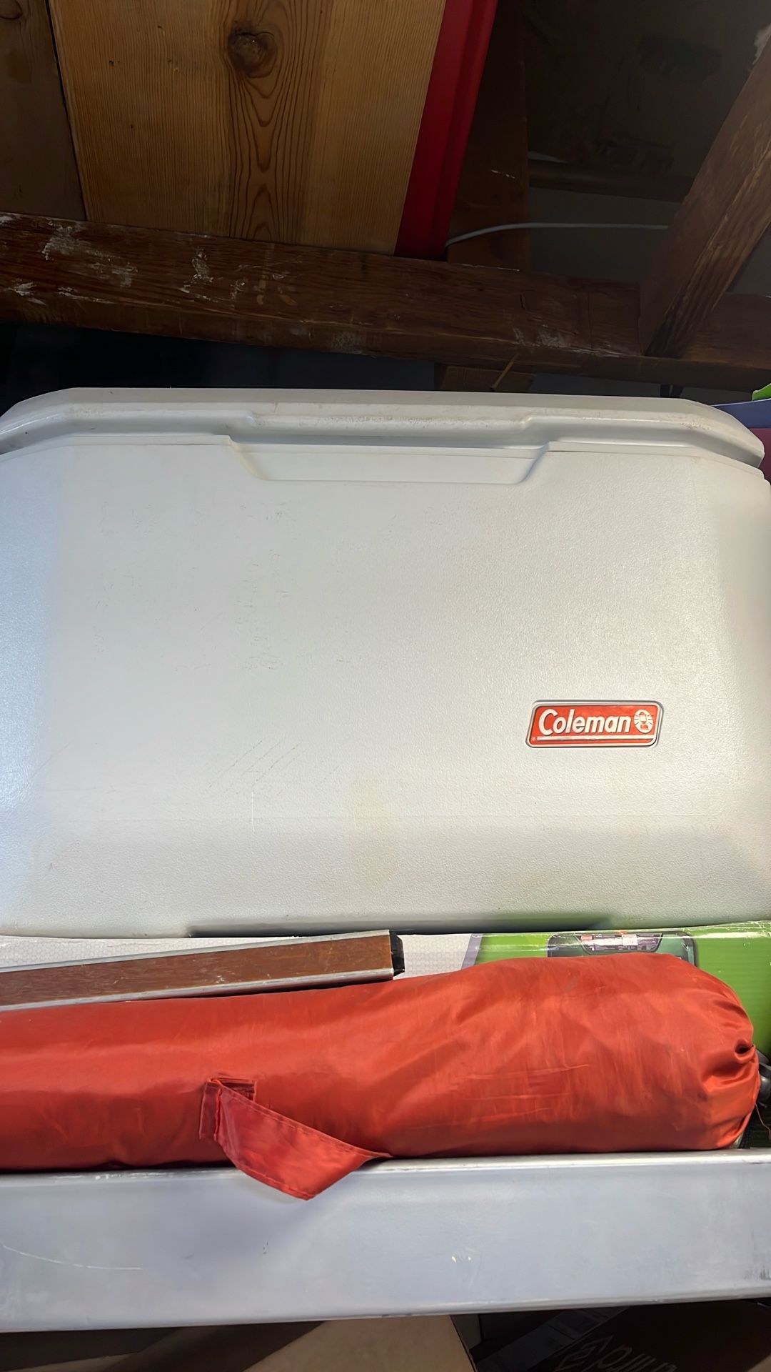 Coleman Cooler