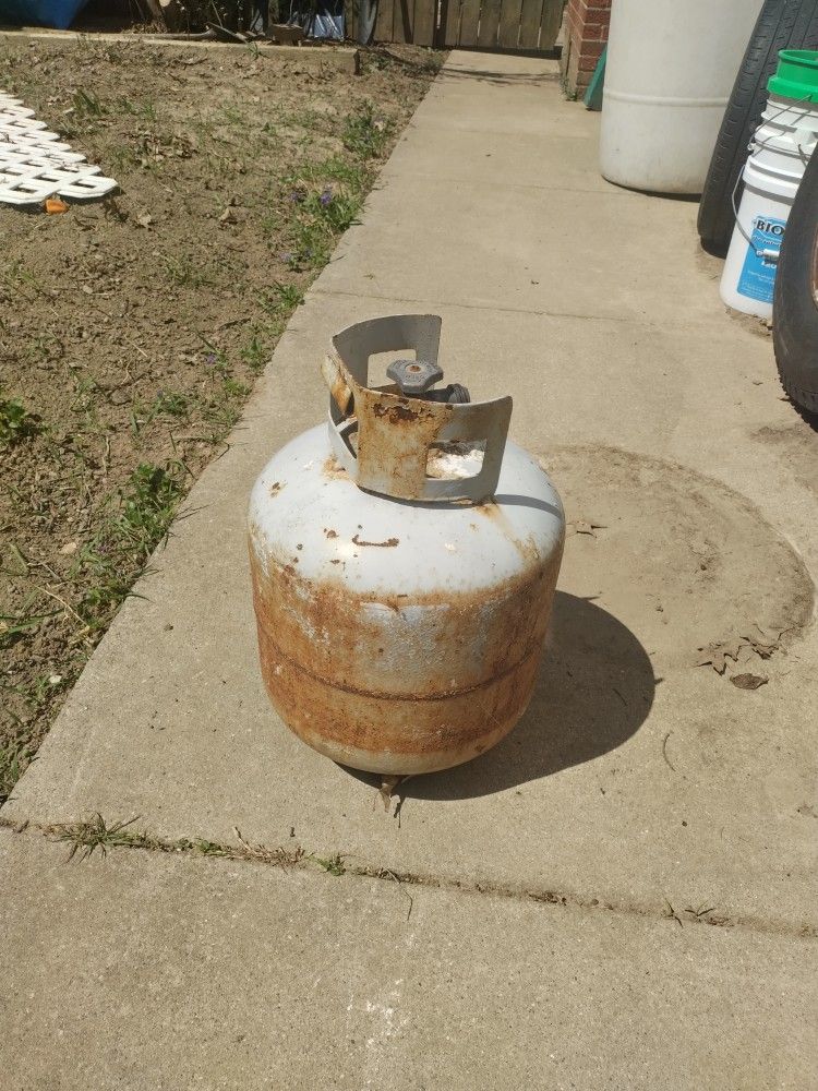 Propane Tank