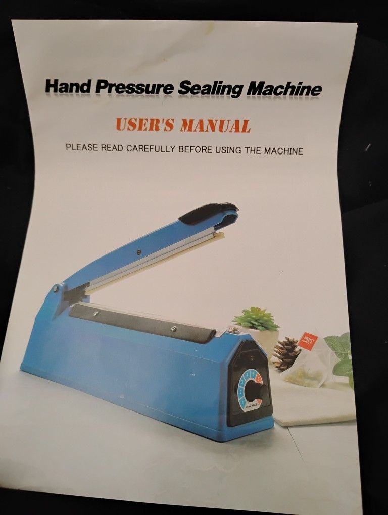 Impulse Sealer