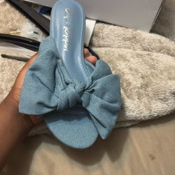 Blue Jean Slides