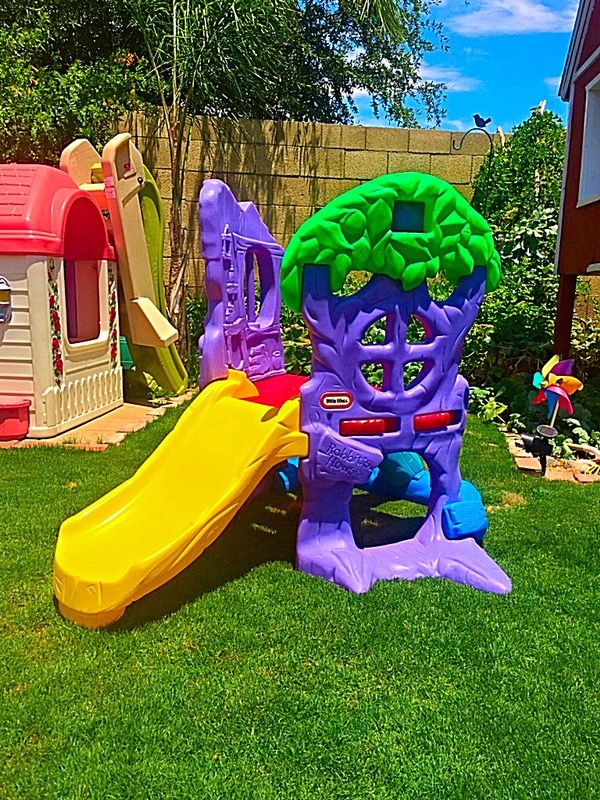 Little tikes winnie the 2025 pooh slide