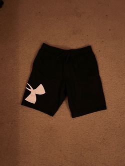 Black UnderArmour Shorts