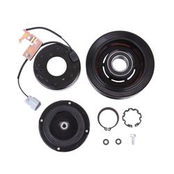 AC A/C Compressor Clutch Kit Honda Element 2003-2011 Pulley Bearing Coil Plate