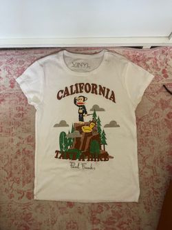 paul frank shirt
