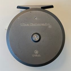 Ross Colorado 3 Fly Reel & 2 Spools