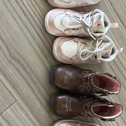Toddler Shoes 
