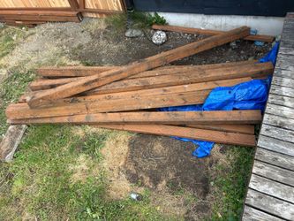 Free wood
