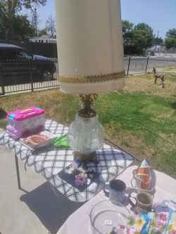 Big lamp