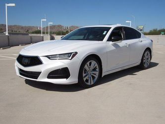 2021 Acura TLX