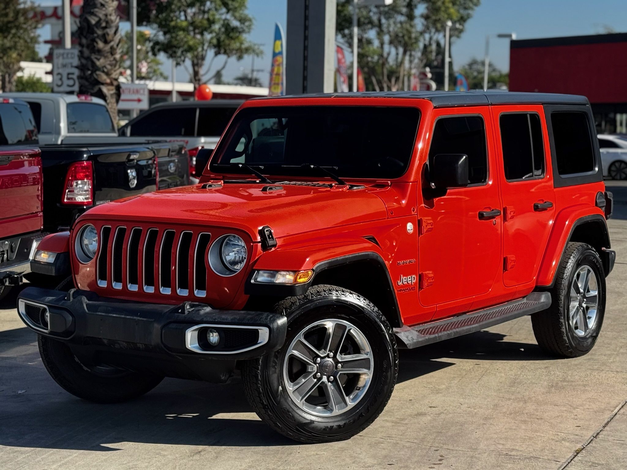 2019 Jeep Wrangler