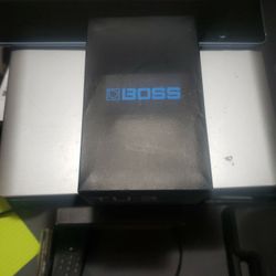 BOSS TU-3 Chromatic Tuner