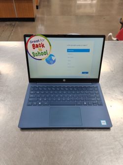 HP RTL8852B3 INTEL ATOM 128GB 4GB RAM