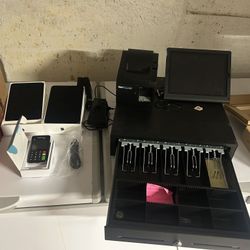 Full POS System, Touchbistro