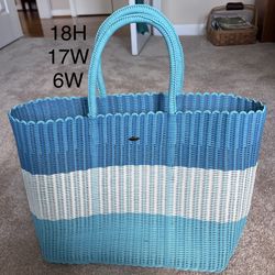 SCALA tote bag 17Wx18Hx6D
