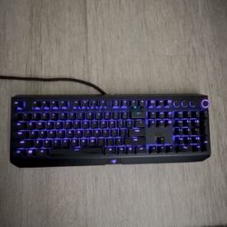 Razer BlackWidow Elite Mechanical Keyboard