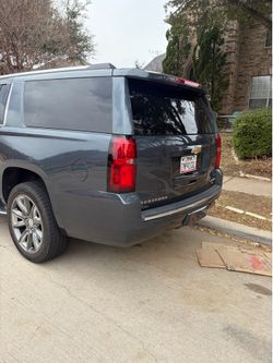 2020 Chevrolet Suburban