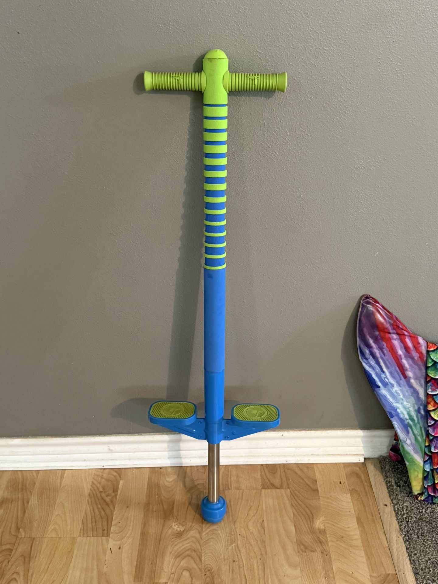 Pogo Stick 