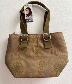 Rachel Ray insulated lunch tote