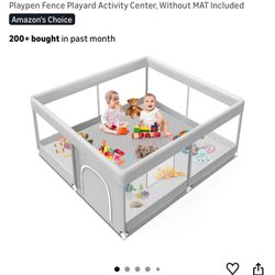 Indoor Playpen