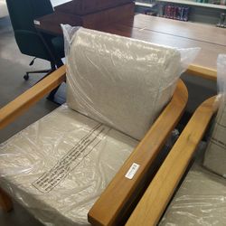 Atrani Crvd Black Chair 