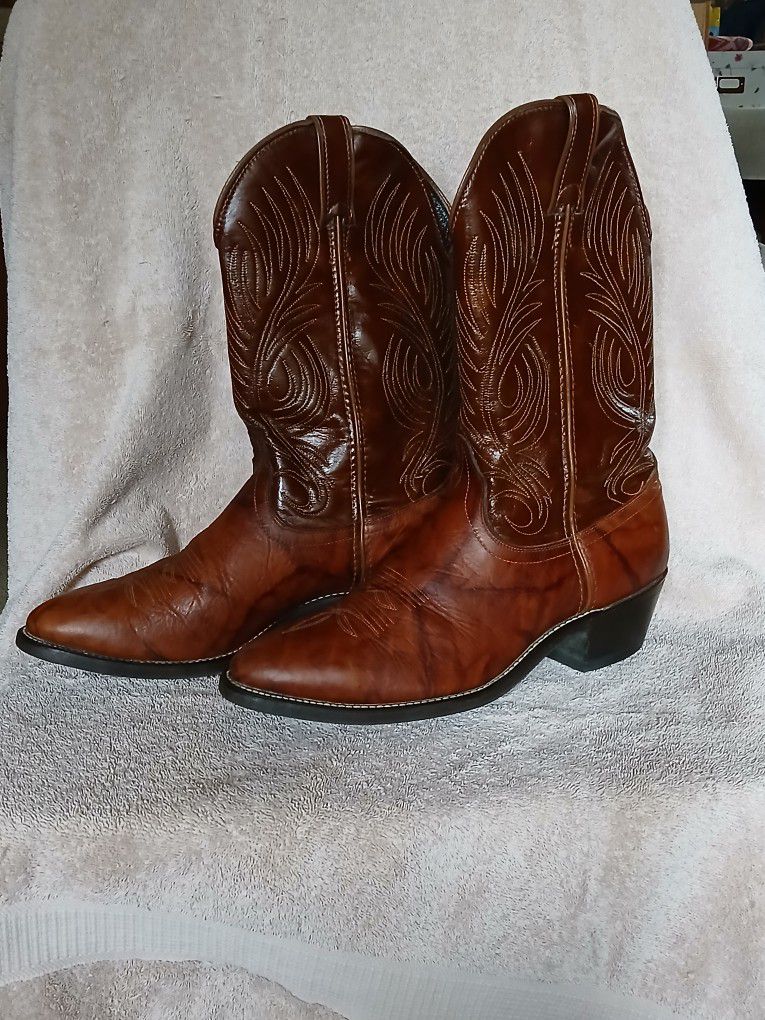 Mens   Cowboy Boots