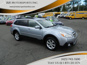 2014 Subaru Outback
