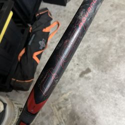 Fast Pitch Softball , Easton Ghost, Tanner Tee, Bownet, Demarini Bag