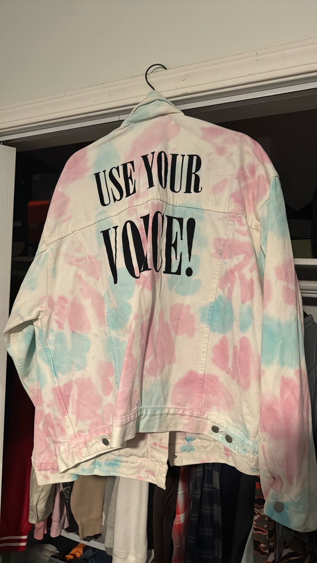 Levi Jacket