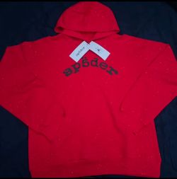 Spyder vvs hoodie
